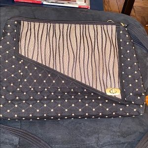 Danny K. Crossbody bag